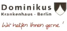 Logo Dominikus Krankenhaus Berlin (=> www.)