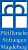 Logo Pfeiffersche Stiftungen, Magdeburg (=> www.)